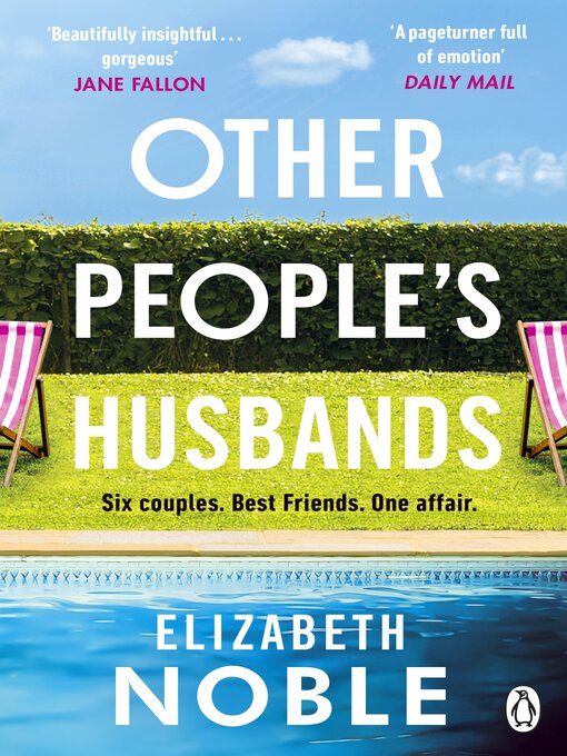 Title details for Other People's Husbands by Elizabeth Noble - Wait list